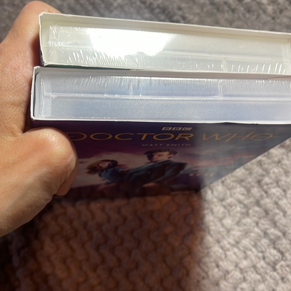 Doctor Who, Matt Smith, and Doctor Who Peter Capaldi DVD sets NEW - Picture 4 of 4